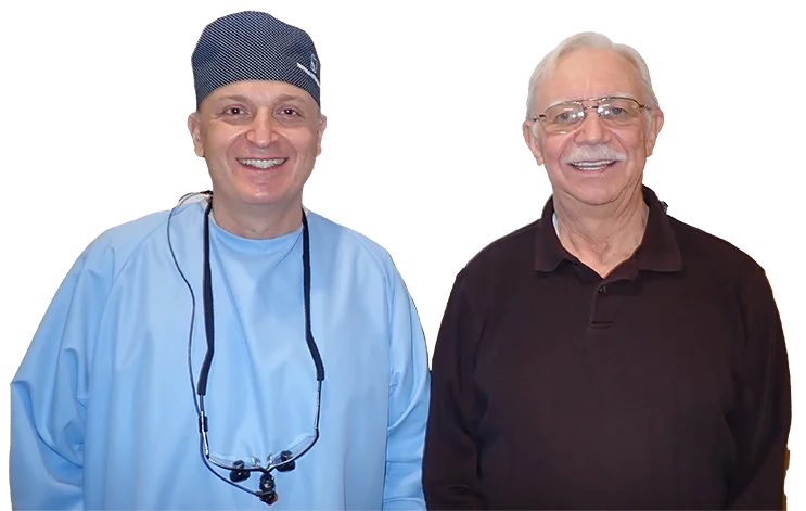 Dr Kaplansky & Dave 3