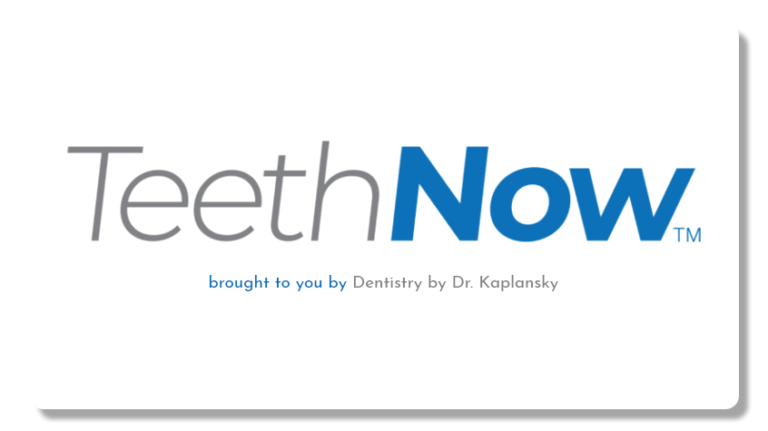 TeethNow Logo